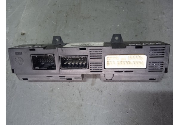 Блок кнопок в торпедо Boxer, Jumper, Ducato, 02-06, 7353387550